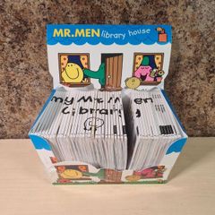 Mr Men Library House book set boxset 45 books
