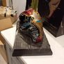 Beast Kingdom Ironman battle damaged display Image 3