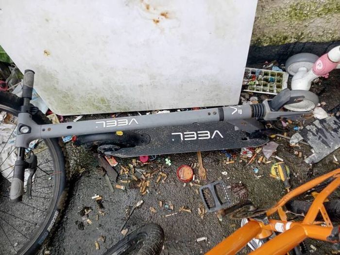 electric scooter battery G2 or G2 pro