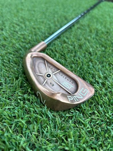 Ping Beryllium Copper 2 iron
