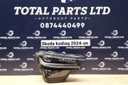 Skoda kodiaq 2024-on headlight