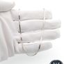 925 Sterling Silver Flat Curb Chain Image 7