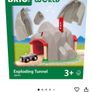 Brio Exploding Tunnel Image 2