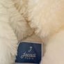 Jacadi Baby Heart Pattern Pramsuit - Blanc Doux - 3 Months Image 3