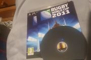 PlayStation 3. Rugby World Cup 2011