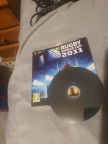 PlayStation 3. Rugby World Cup 2011