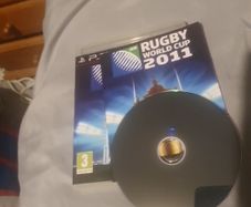 PlayStation 3. Rugby World Cup 2011