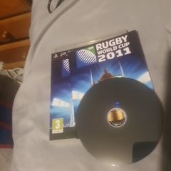 PlayStation 3. Rugby World Cup 2011