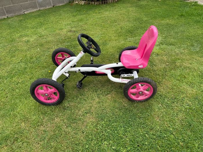 Berg Buddy gokart