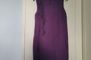 Cos Ladies Purple Dress