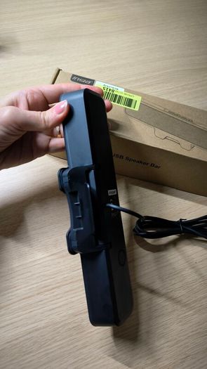 Usb Speaker Bar