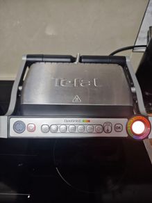Tefal OptiGrill+ Intelligent Electric Contact Grill