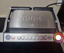 Tefal OptiGrill+ Intelligent Electric Contact Grill
