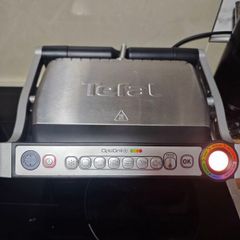 Tefal OptiGrill+ Intelligent Electric Contact Grill