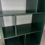 IKEA Green Kallax Unit 147x77cm Image 8