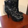 Glitter Boots Image 2