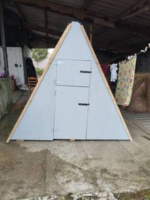 camping pod