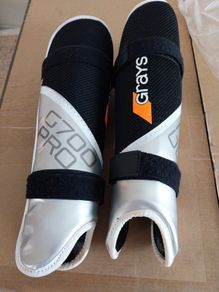 Grays G700pro hockey shin guards