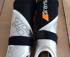 Grays G700pro hockey shin guards