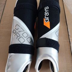 Grays G700pro hockey shin guards