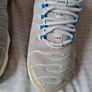 2016 nike tn air Size 7 eu 40 grey/blue in good condition Image 3