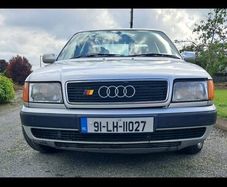 Audi 100 2.8 V6