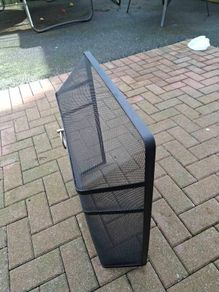 fire guard like new.