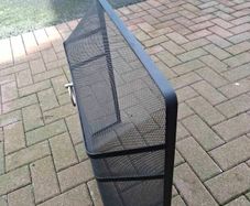 fire guard like new.