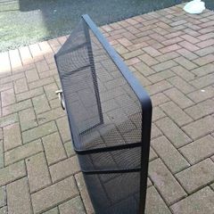 fire guard like new.