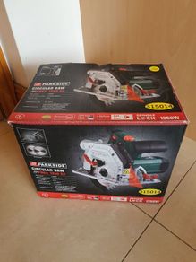 Parkside Circular Saw