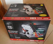 Parkside Circular Saw