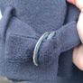 Vintage Jimmy Hourigan New wool and Alpaca Men's Overcoat Image 4