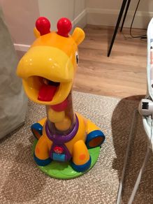 Bright stars giraffe