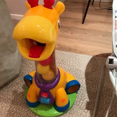 Bright stars giraffe