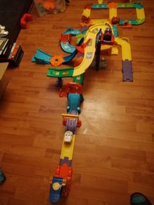 Vtech Toot Toot Drivers tracks only