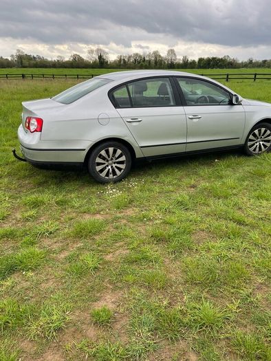 Passat 2.0 tdi tax and tested
