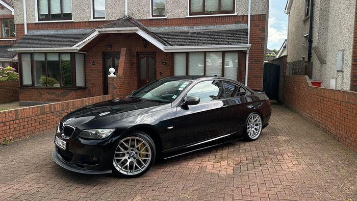 2009 Bmw 3-series