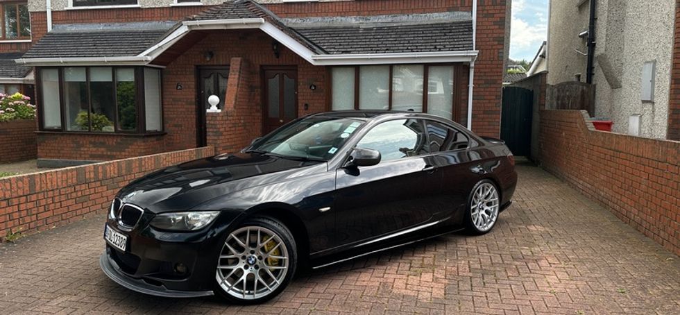 2009 Bmw 3-series