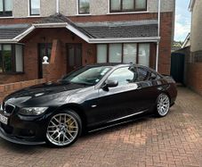 2009 Bmw 3-series