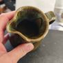 youghal pottery milk / cream jug Image 6