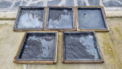 Patio Slab Moulds