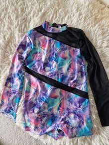 gymnastics leotard