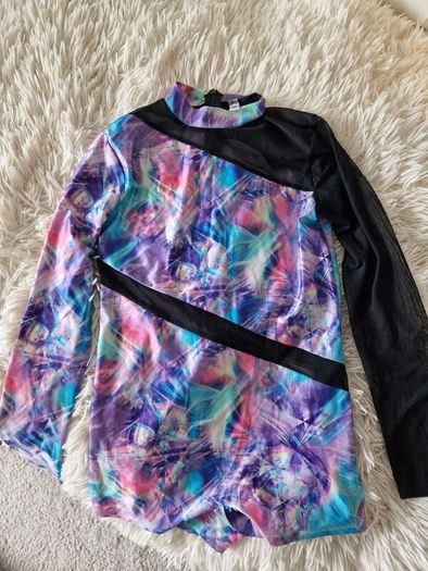 gymnastics leotard