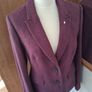High Quality Ladies Pure Wool Blazer Size 12 Image 7