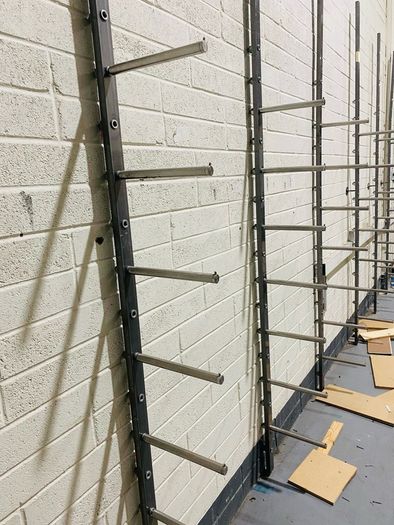 Warehouse Racking Shelving Fully Adjustable Easy To Install