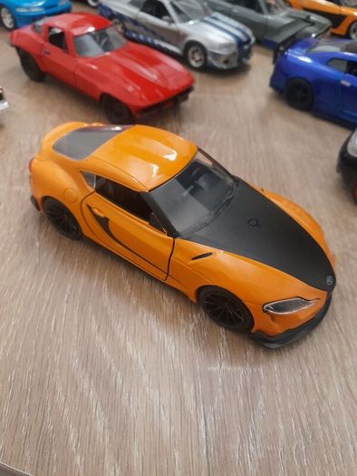 fast and furious