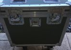 Heavy Duty Flight Case On Removable Casters