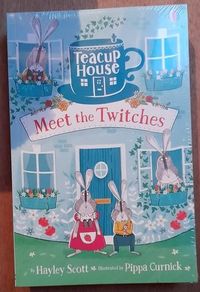 Meet the Twitches by Hayley Scott