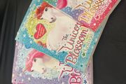 The Unicorn of Blossom Wood - 4 book collection - Catherine Coe