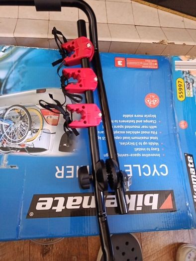 Bikemate Bicycle Carrier - Brand New in Box - Never Used